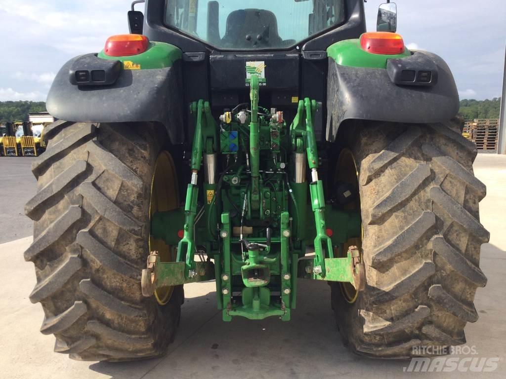 John Deere 6175M Tractoren