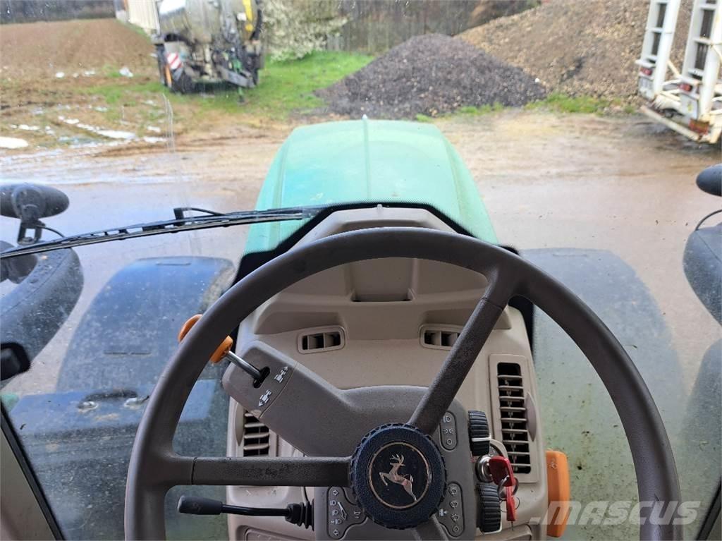 John Deere 6175M Tractoren