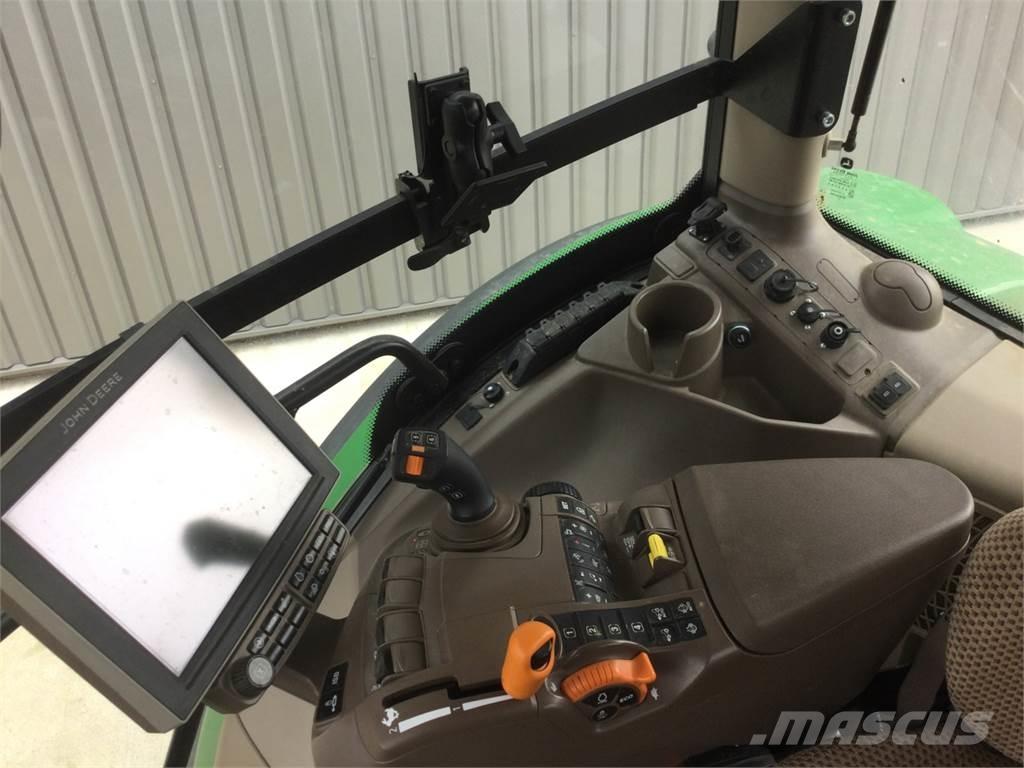 John Deere 6R155 Tractoren