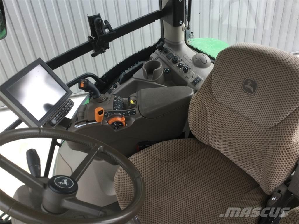 John Deere 6R155 Tractoren