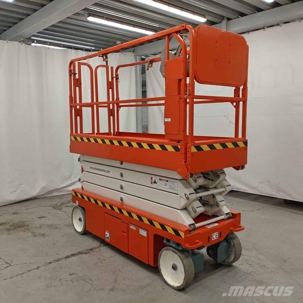 Snorkel S 3226E Schaarhoogwerkers
