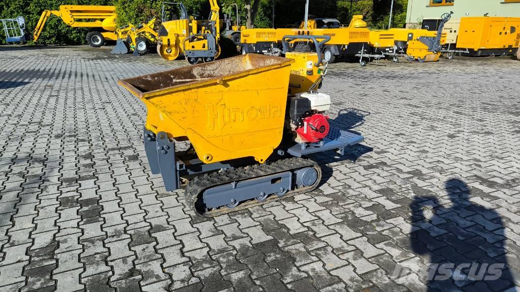Hinowa HS 850 F Rupsdumpers