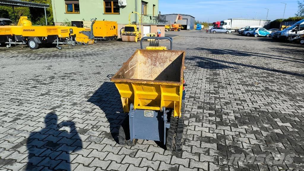 Hinowa HS 850 F Rupsdumpers