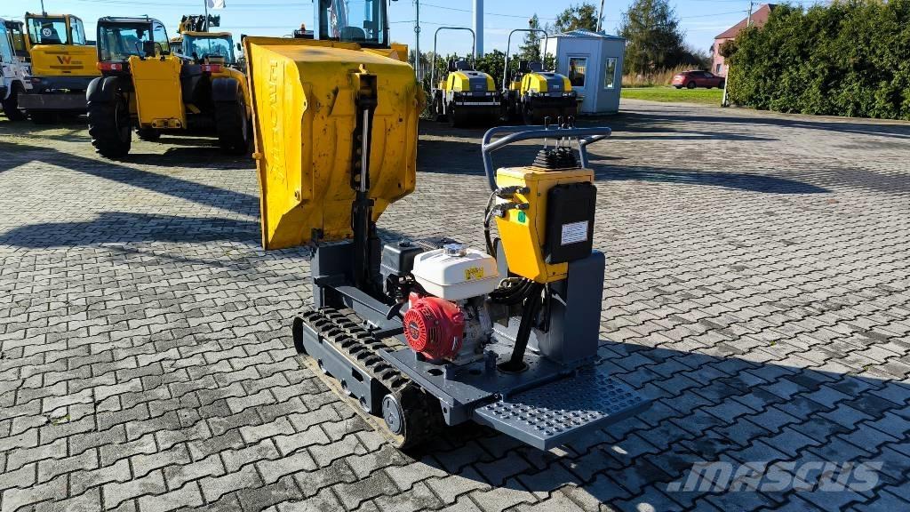 Hinowa HS 850 F Rupsdumpers