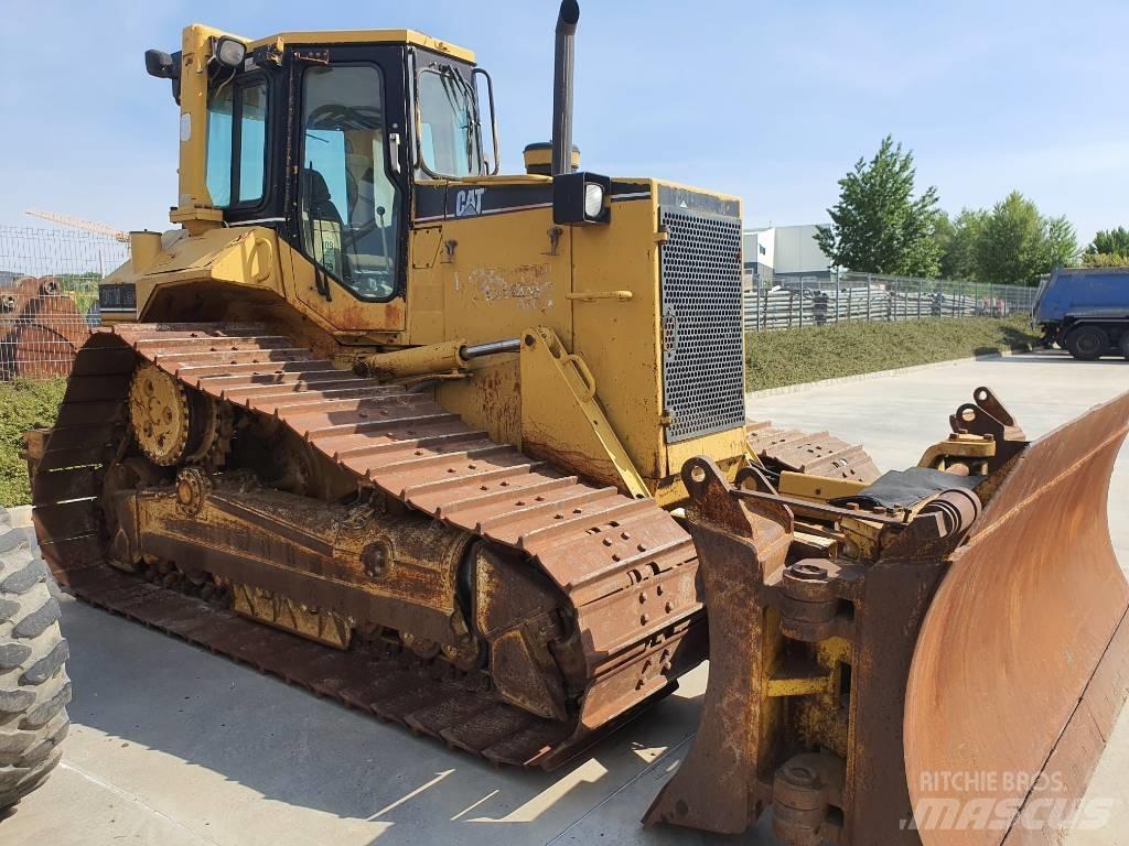 CAT D 6 M LGP Rupsdozers