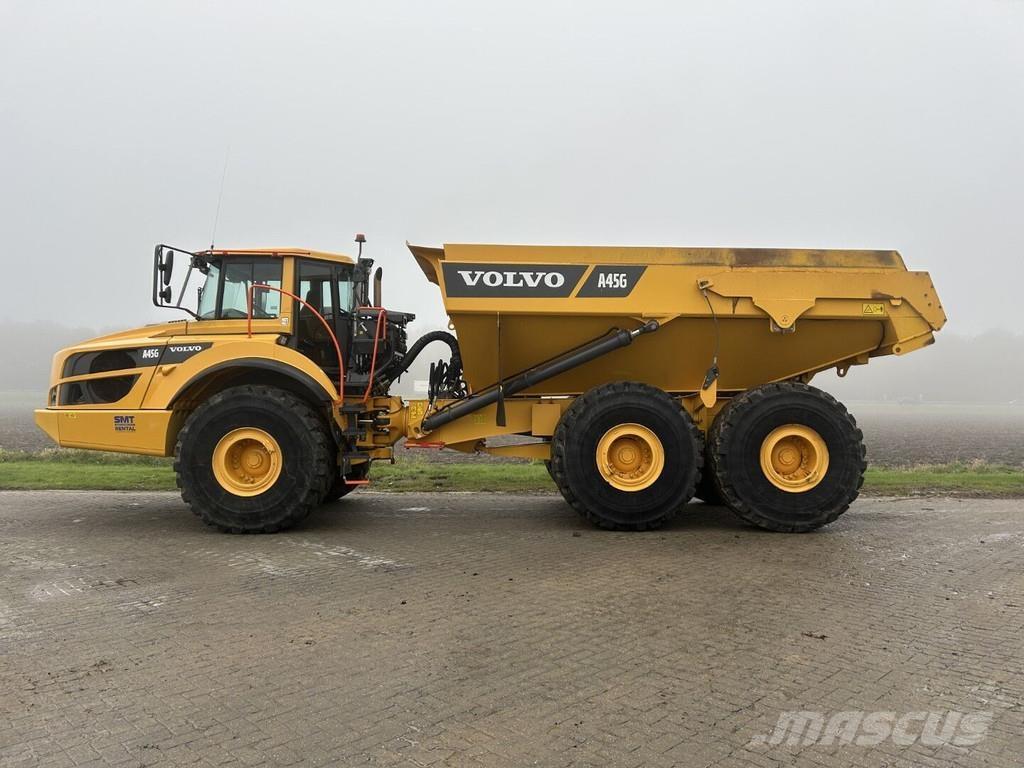 Volvo A45G Knik dumptrucks