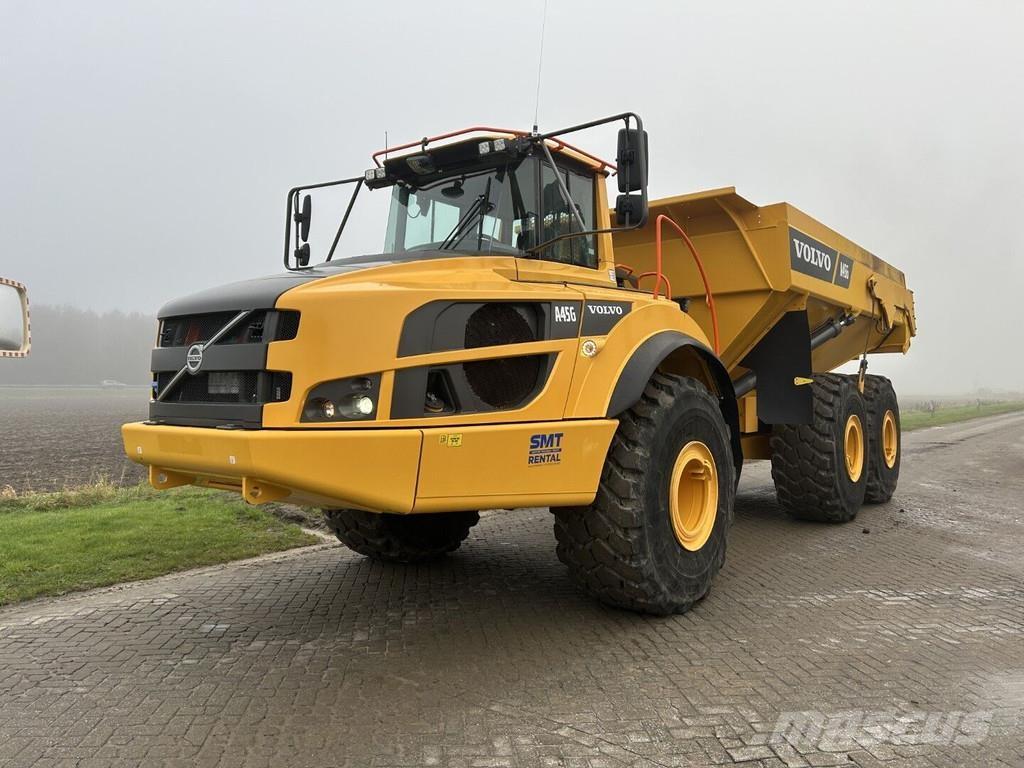 Volvo A45G Knik dumptrucks