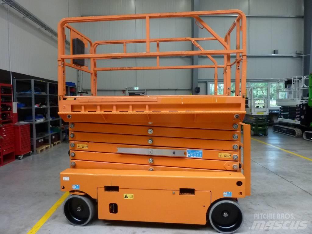 Airo X 14 EW Schaarhoogwerkers