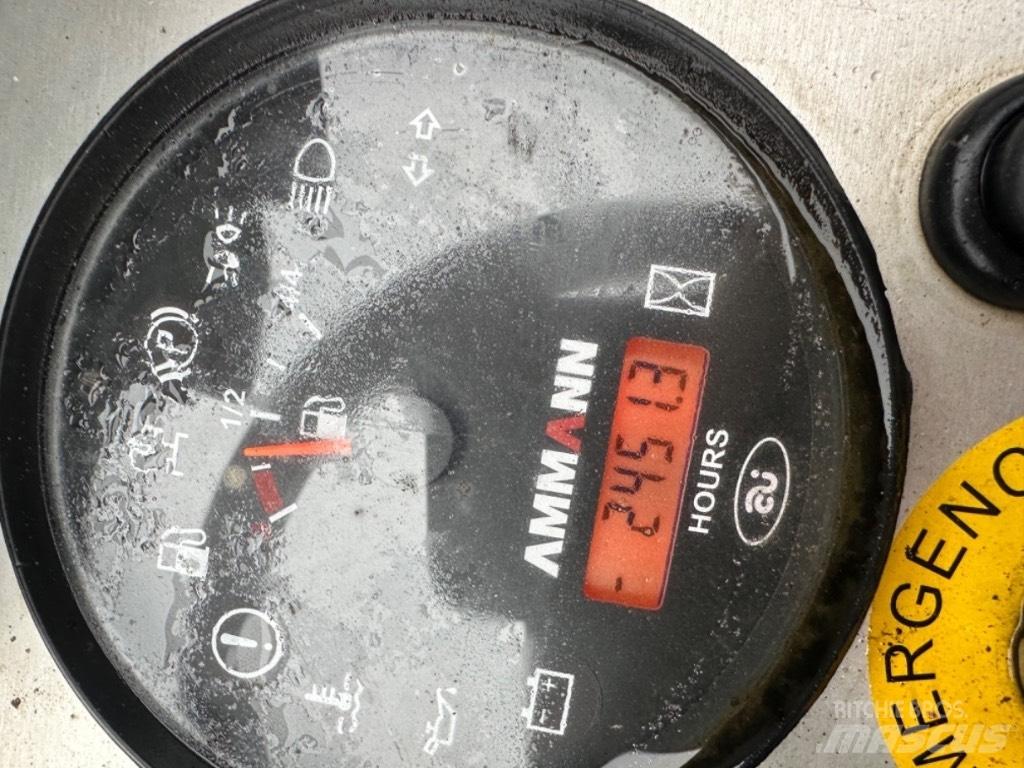Ammann 1.6t tromle Overige walsen