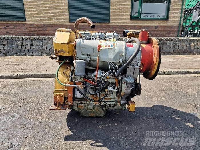 Engines F3L912 Transport - Anderen