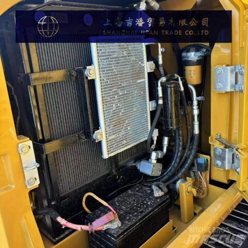 CAT 306 E Rupsgraafmachines