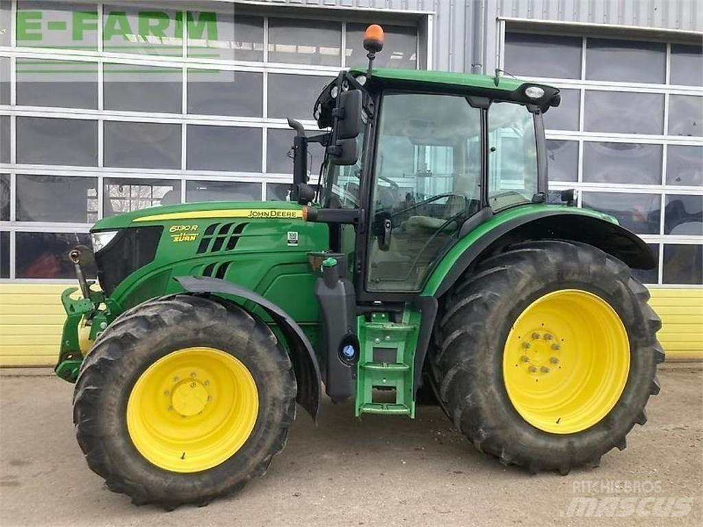 John Deere 6130r Tractoren