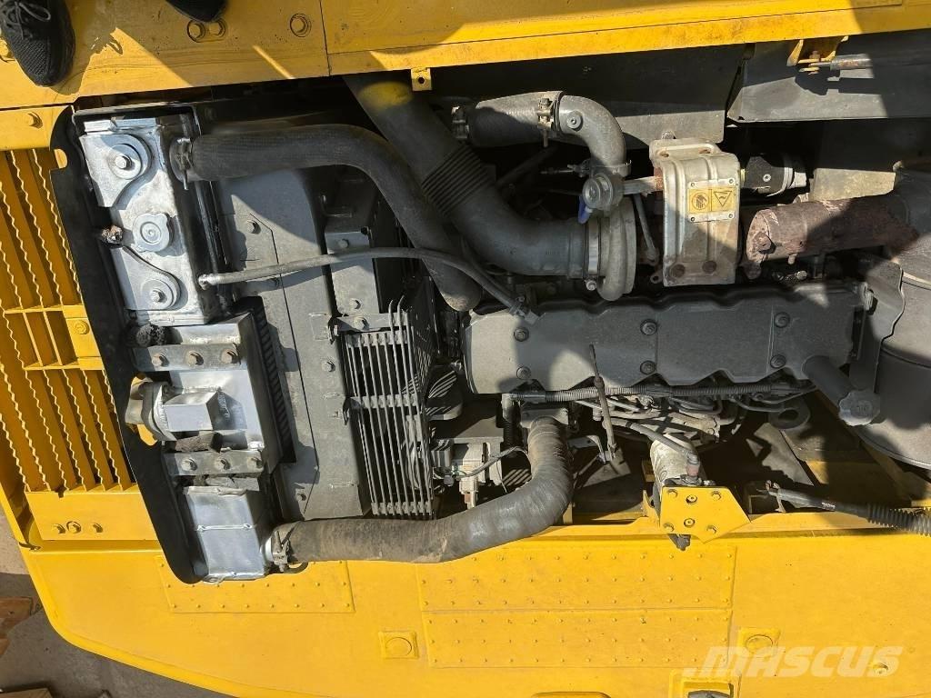 Komatsu PC 220-8 Rupsgraafmachines