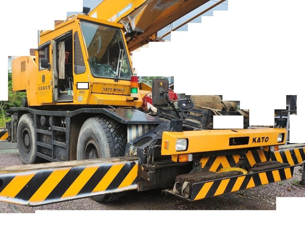 Kato SR 250 Ruw terrein kranen
