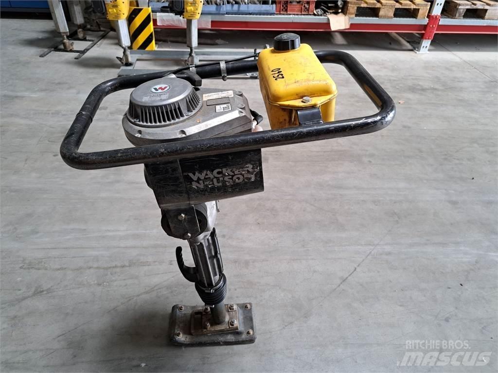 Wacker Neuson BS30 Stampers