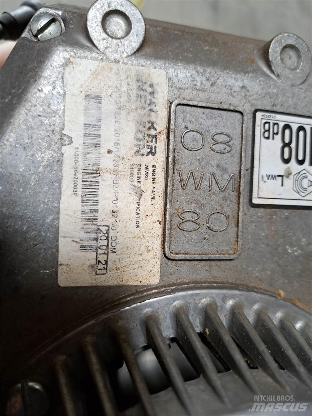 Wacker Neuson BS30 Stampers