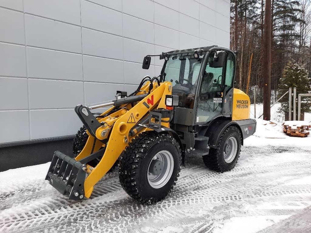 Wacker Neuson WL 70 Wielladers