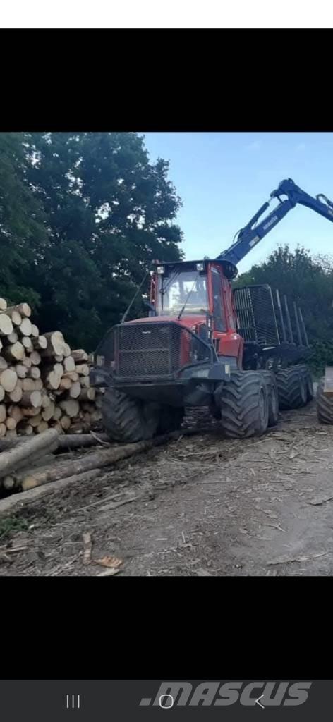 Komatsu 875 Uitrijwagens