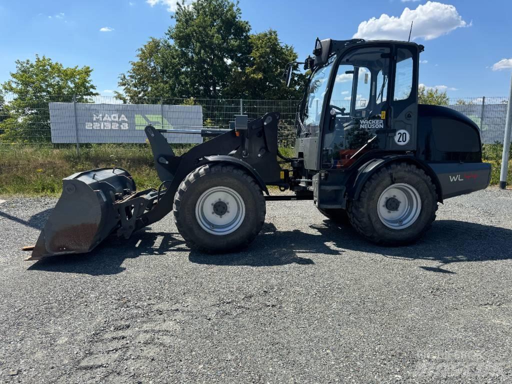 Wacker Neuson WL44 Wielladers