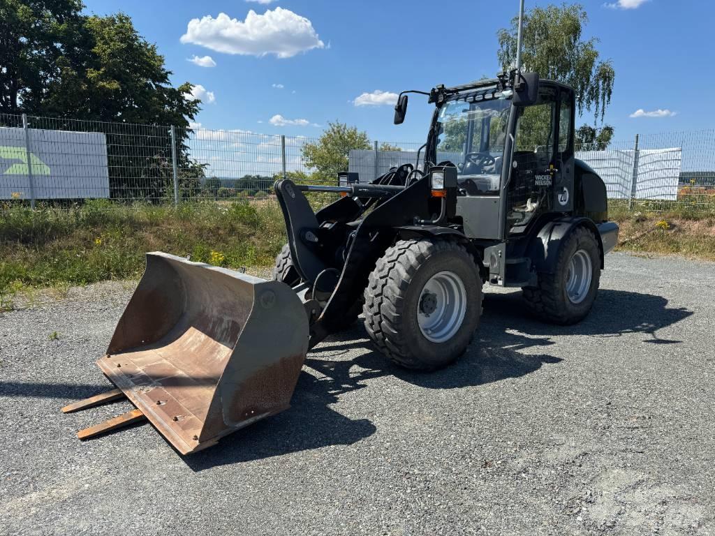 Wacker Neuson WL44 Wielladers