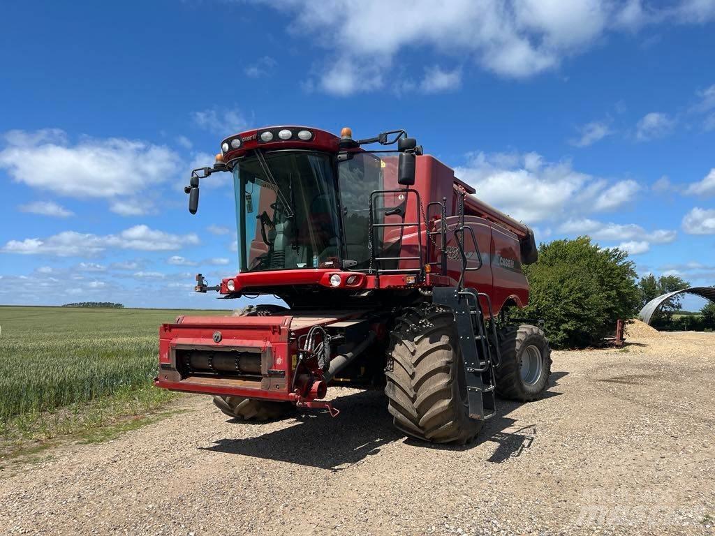CASE Axial Flow 7120 Maaidorsmachines