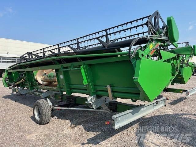 John Deere T660 i Maaidorsmachines