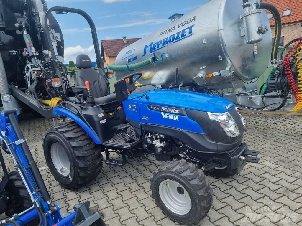 Solis 26 9+9 Tractoren