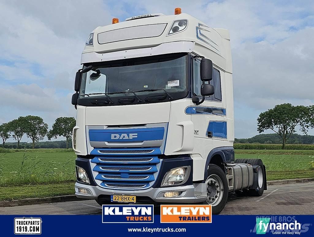 DAF XF 460 Trekkers