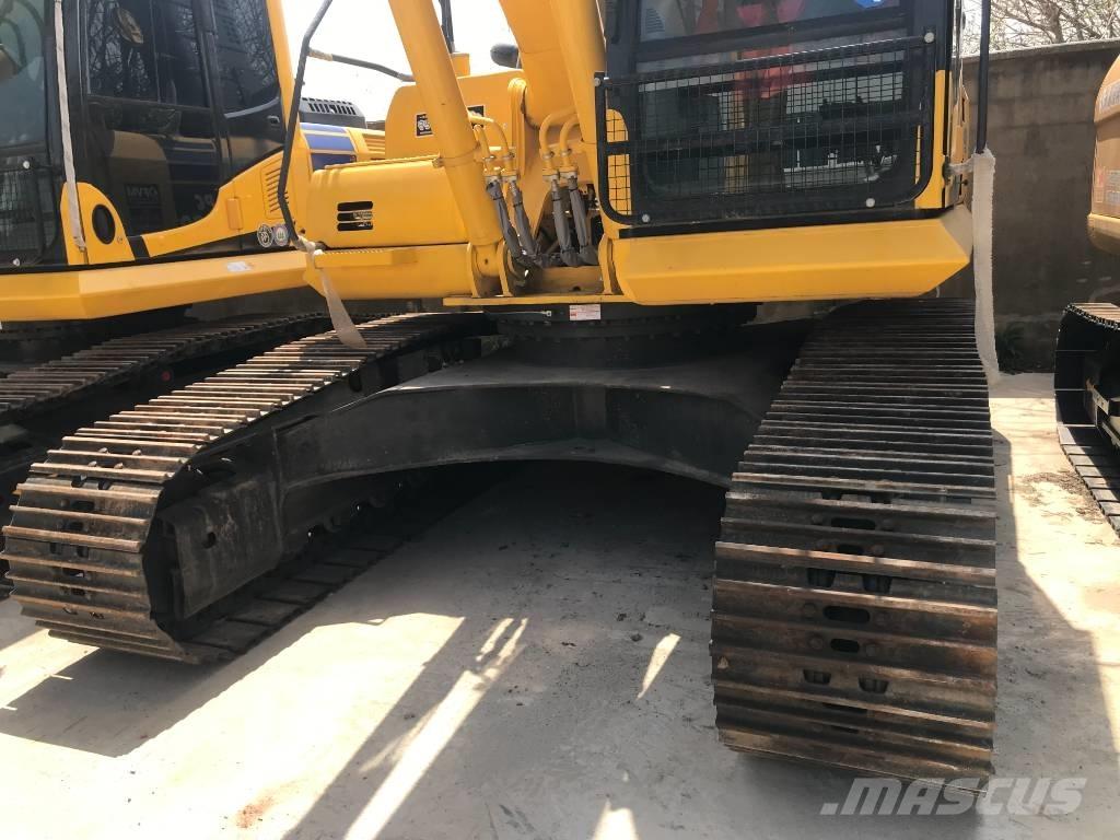 Komatsu PC 200-8N1 Rupsgraafmachines