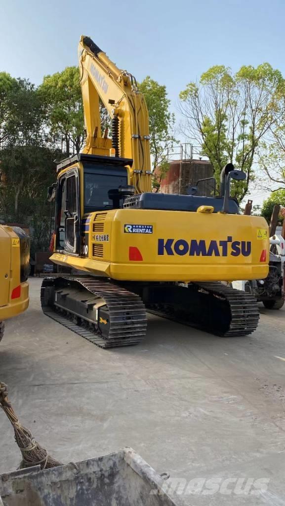 Komatsu PC 200-8N1 Rupsgraafmachines