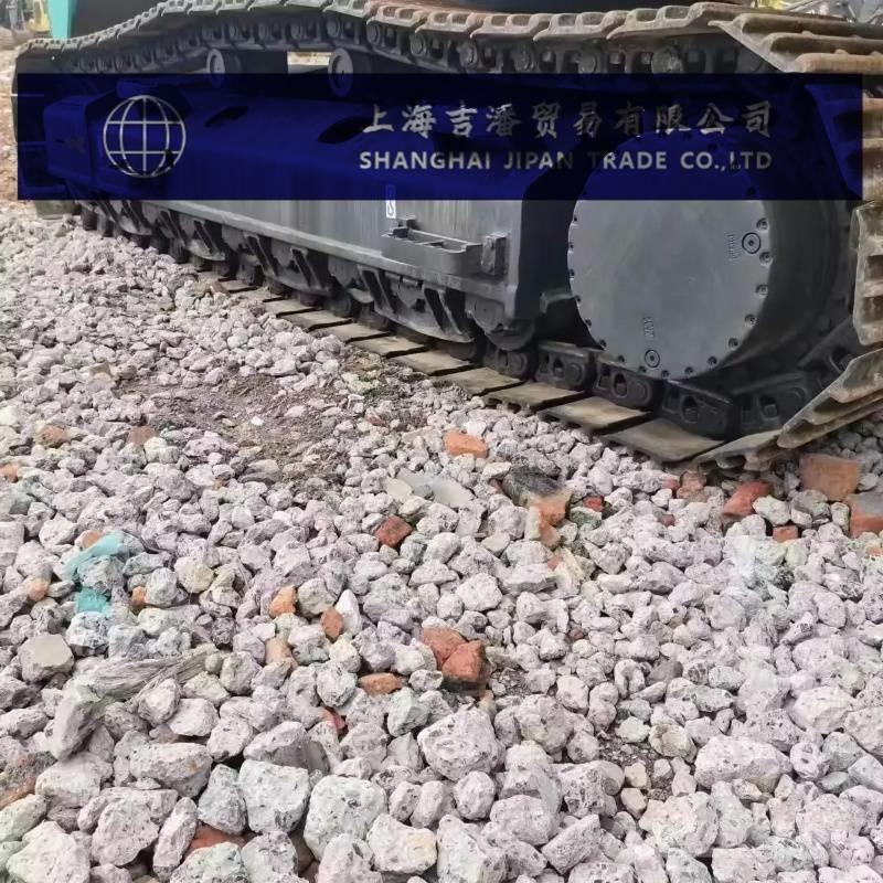 Kobelco SK 480 Rupsgraafmachines