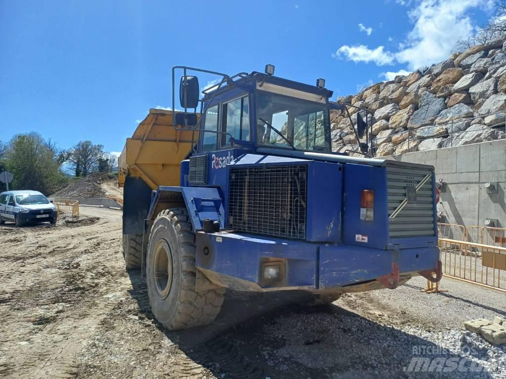 Volvo A 30 C Knik dumptrucks