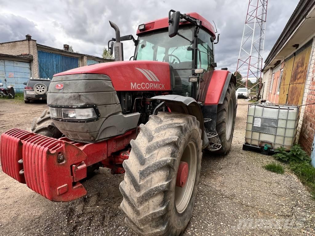 McCormick MTX 150 Tractoren