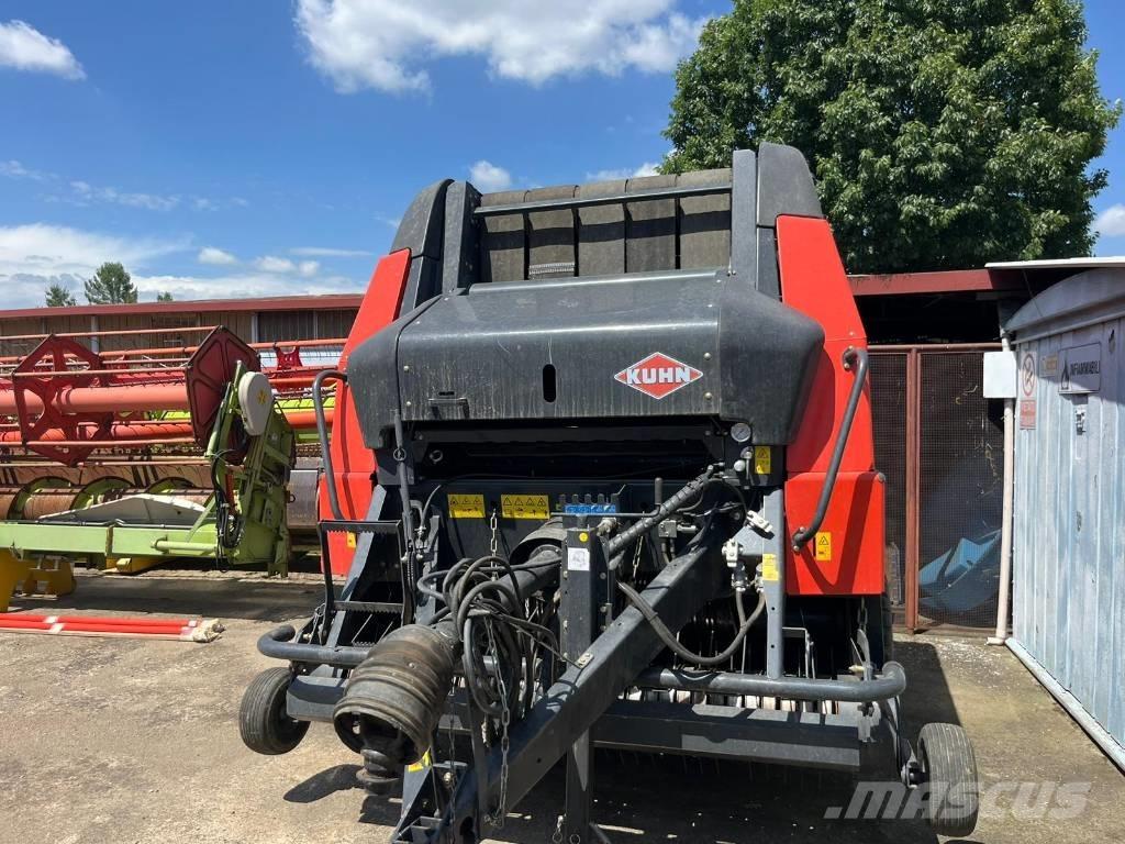 Kuhn VB 2160 Ronde-balenpersen
