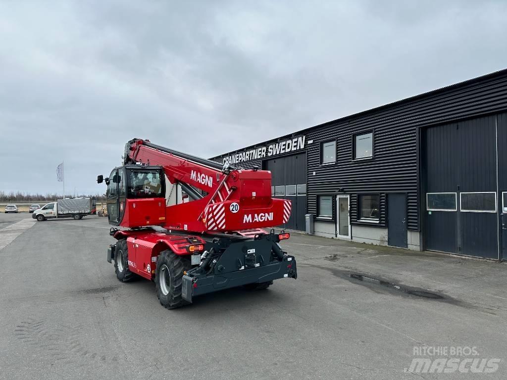 Magni RTH 6.26 Verreikers