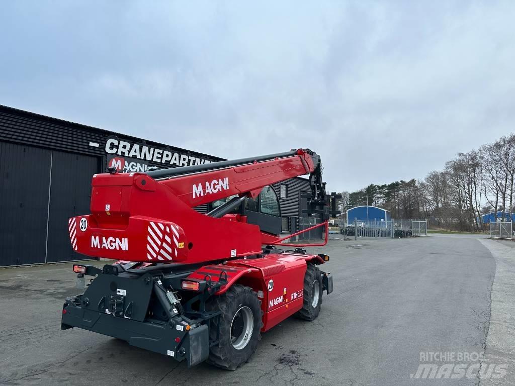 Magni RTH 6.26 Verreikers