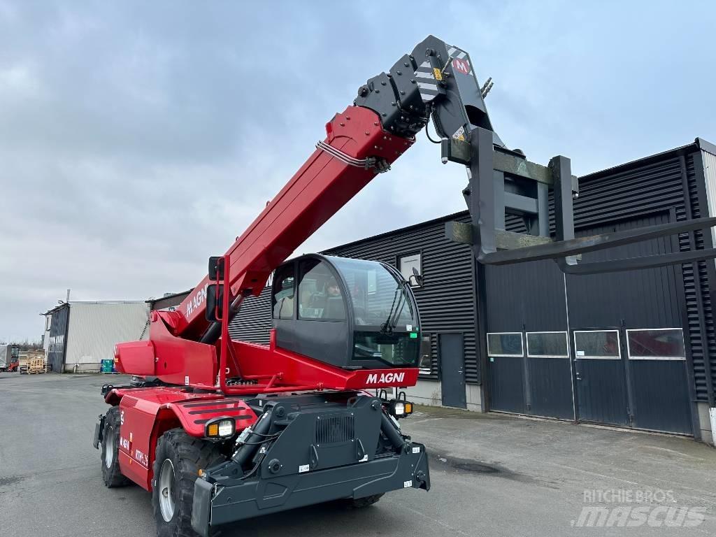 Magni RTH 6.26 Verreikers