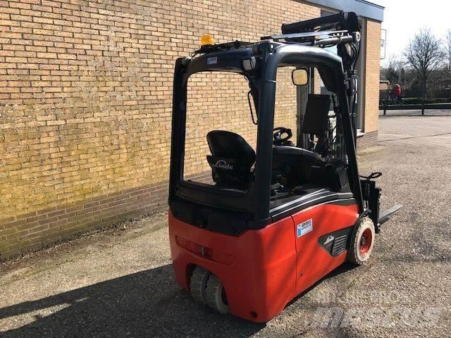 Linde E16-02-386 Elektrische heftrucks