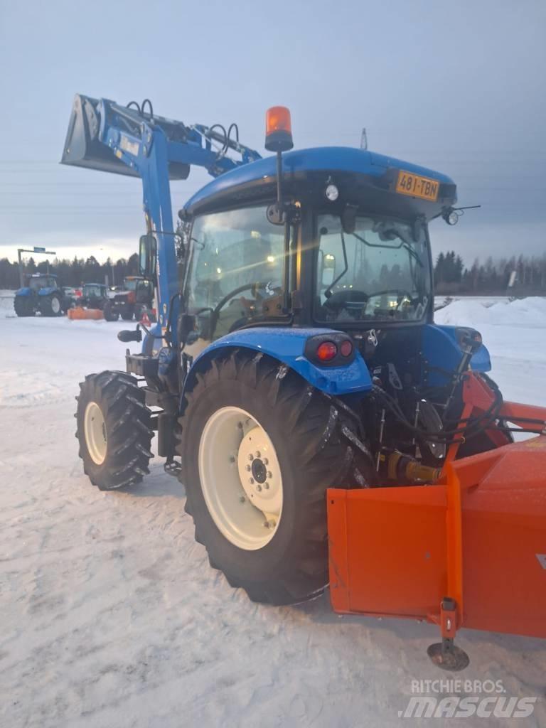 New Holland T 4.75 Tractoren