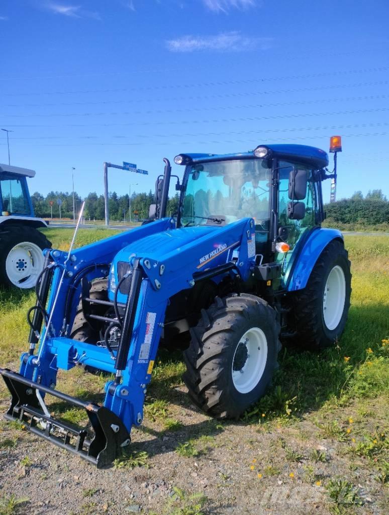 New Holland T 4.75 Tractoren