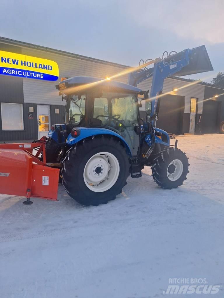 New Holland T 4.75 Tractoren
