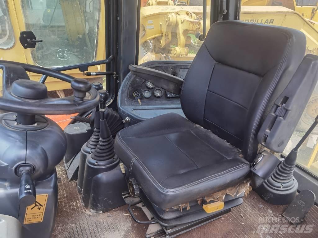 CAT 420 F Graaf-laadcombinaties