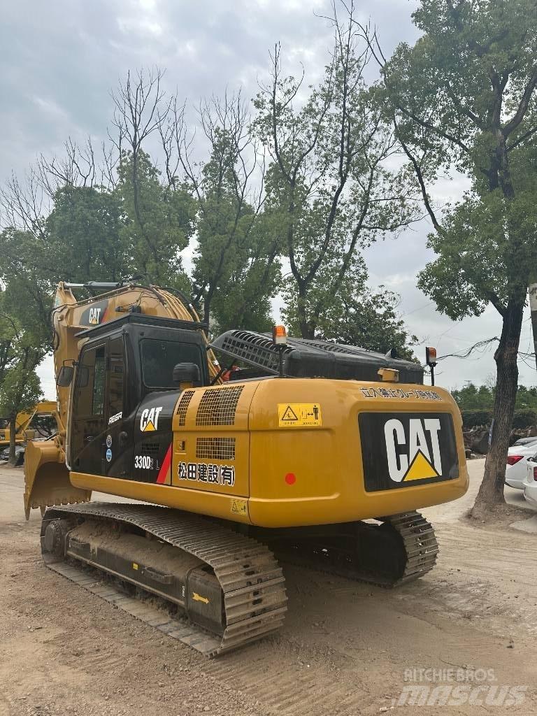 CAT CAT330D Midigraafmachines 7t - 12t