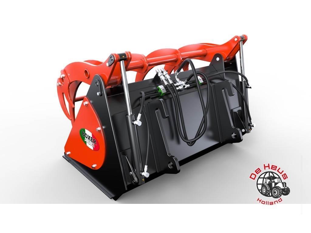 Boxer PB 140W/E Bakken