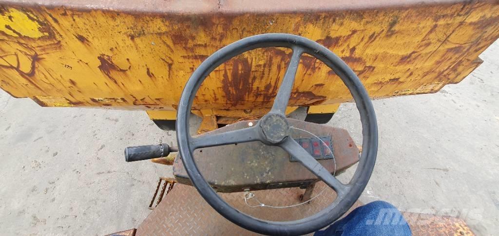 Thwaites MACH 068 Mini Dumpers