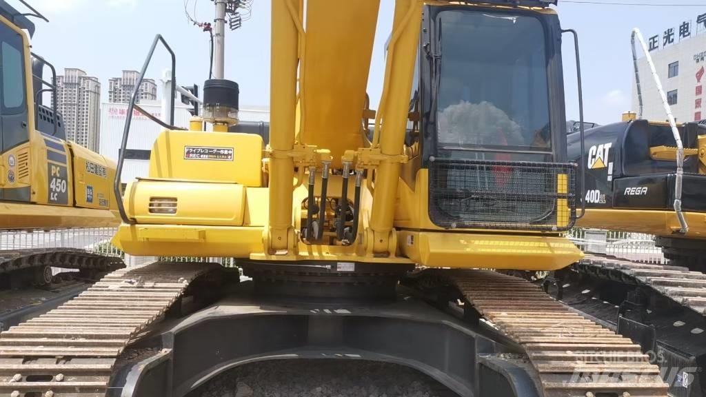 Komatsu PC 350 Rupsgraafmachines