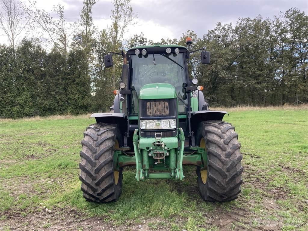 John Deere 7430 Tractoren