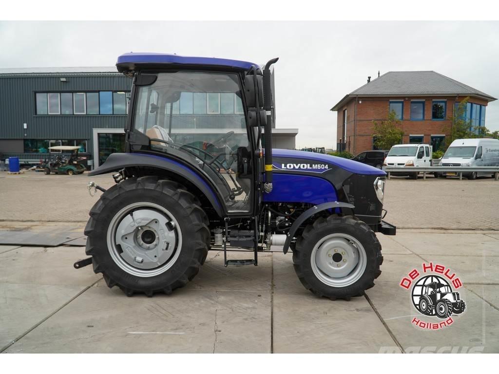 Lovol M504 Tractoren