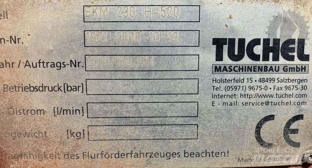 Tuchel EKM-230-H-520 Overige veehouderijmachines