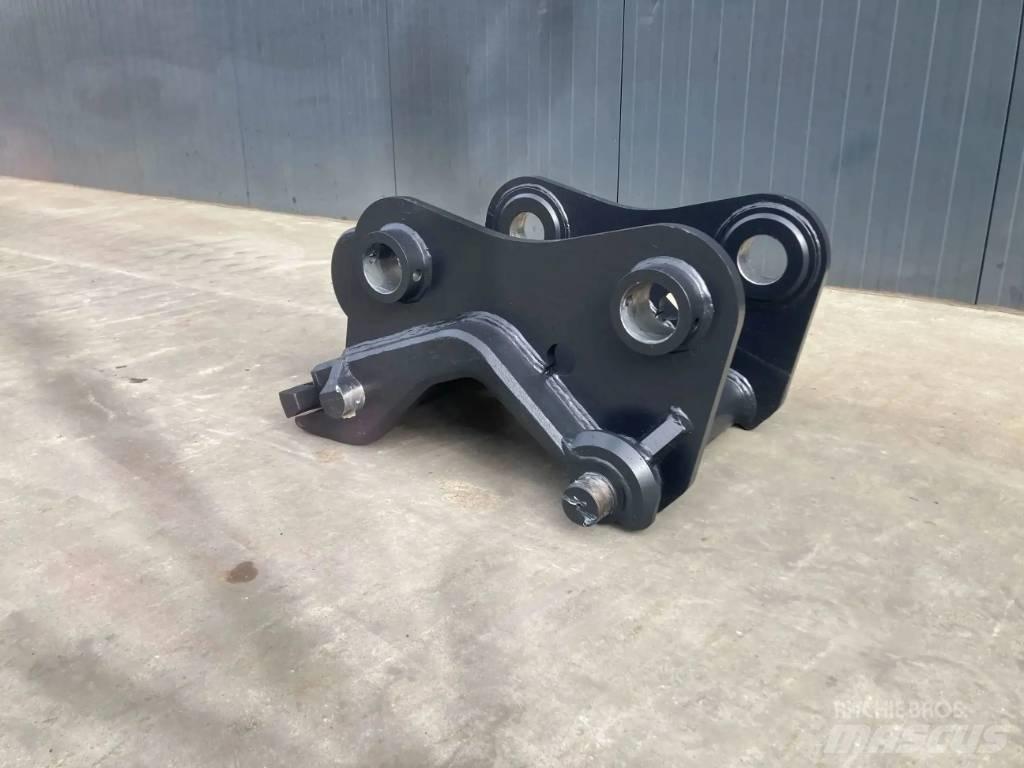 Smitma CW40 - PC210 Snelkoppelingen